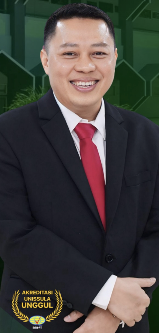 Kepala Biro Keuangan UNISSULA